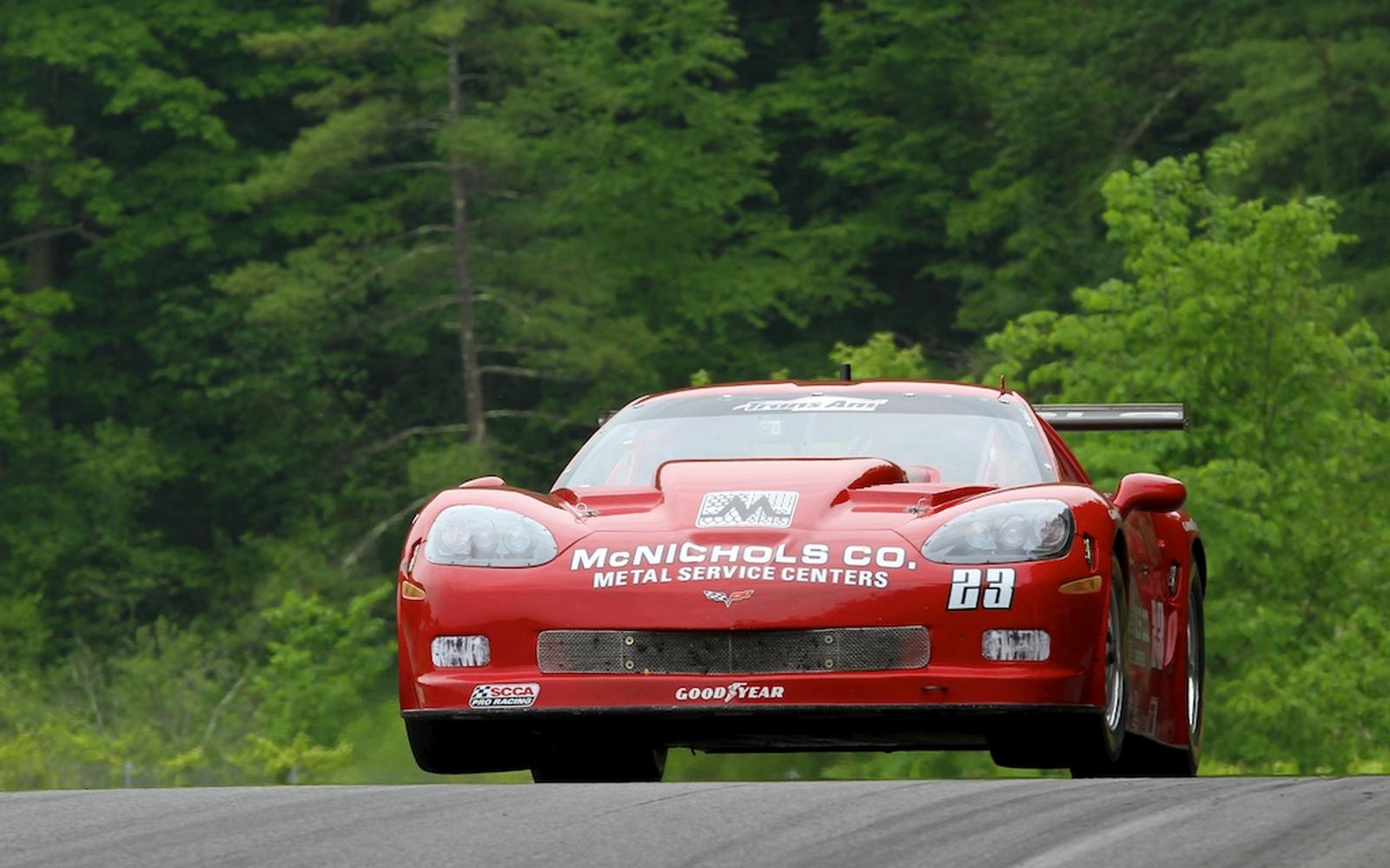 Trans Am Returns To Mid Ohio